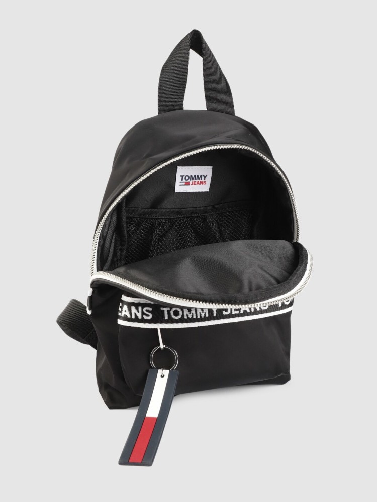 Tommy hilfiger logo tape store mini backpack