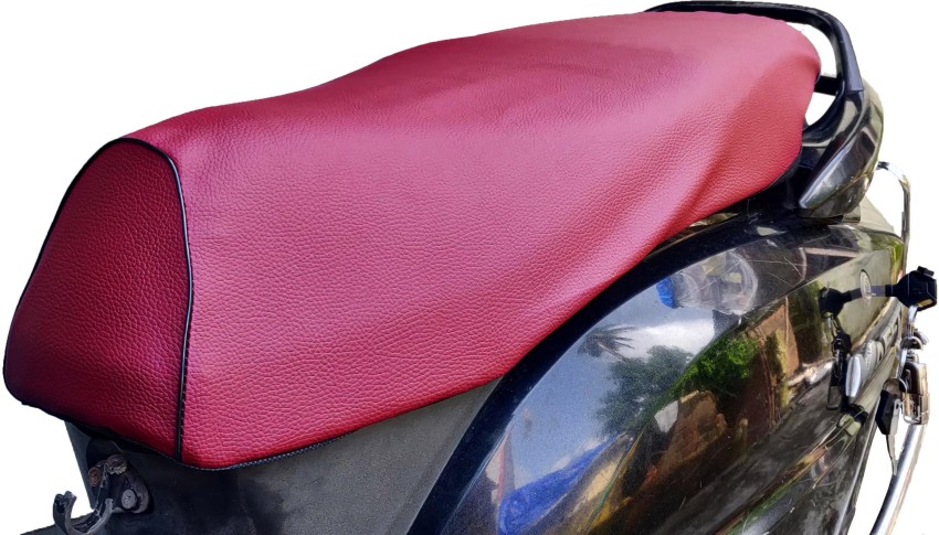 global up Blue Colour Single Bike Seat Cover For Honda Activa Price in  India - Buy global up Blue Colour Single Bike Seat Cover For Honda Activa  online at