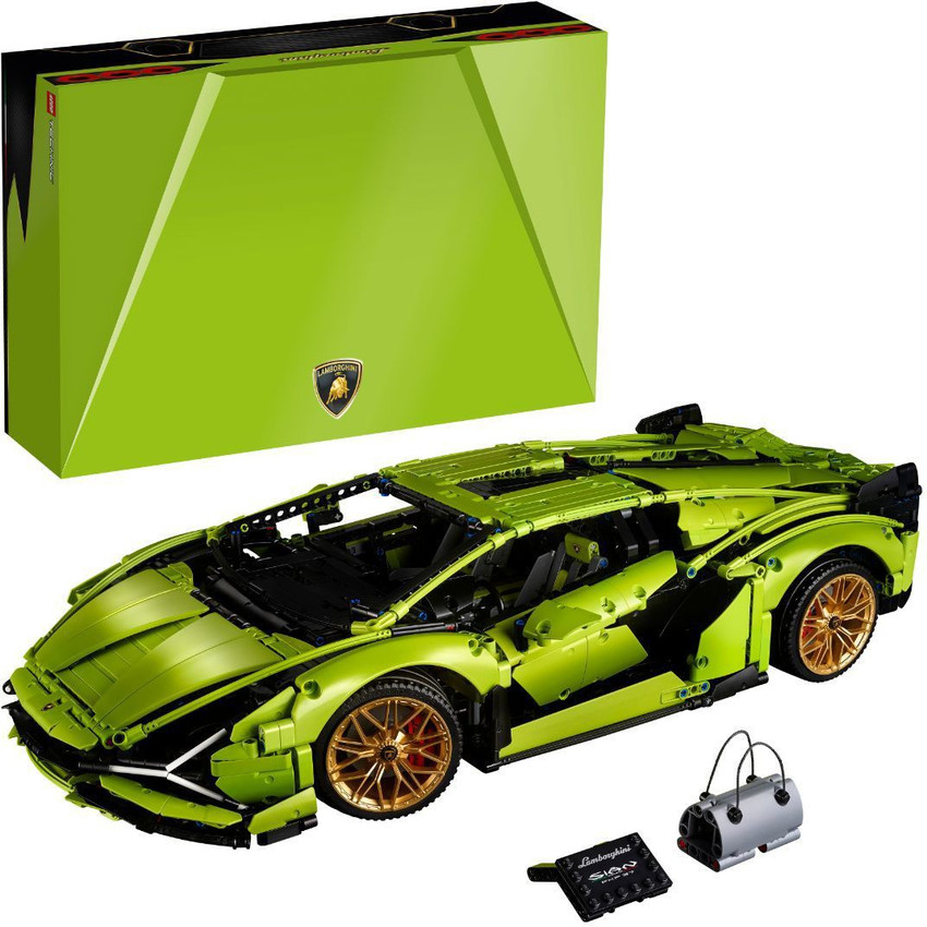 Auto lego lamborghini deals