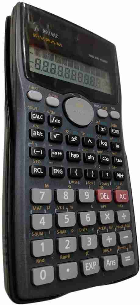 Casio fx sale 991ms flipkart