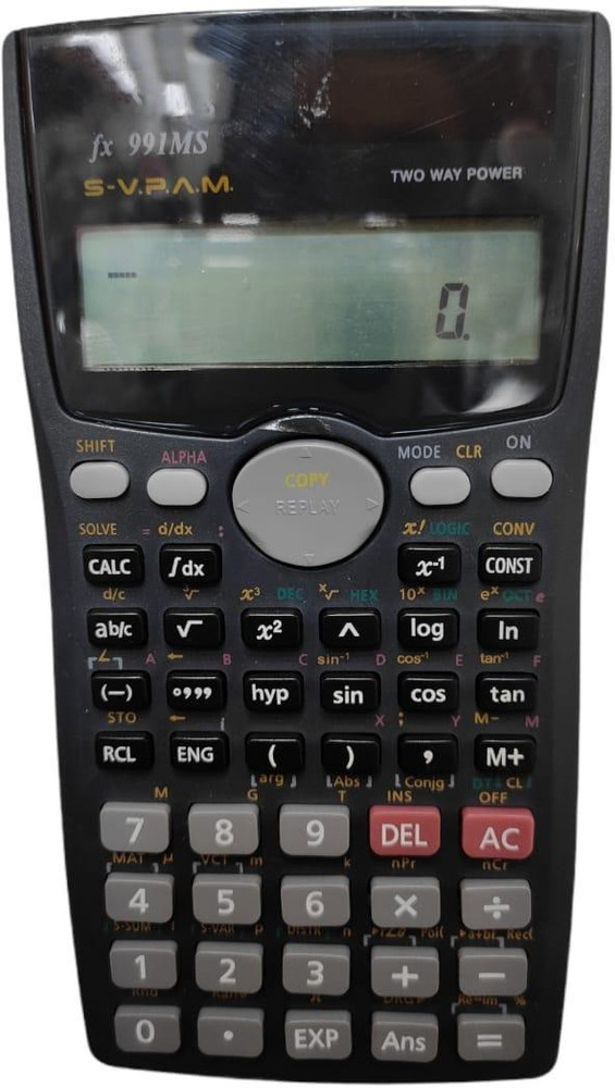 Flipkart BNT fx991ms fx991ms Scientific Calculator Scientific