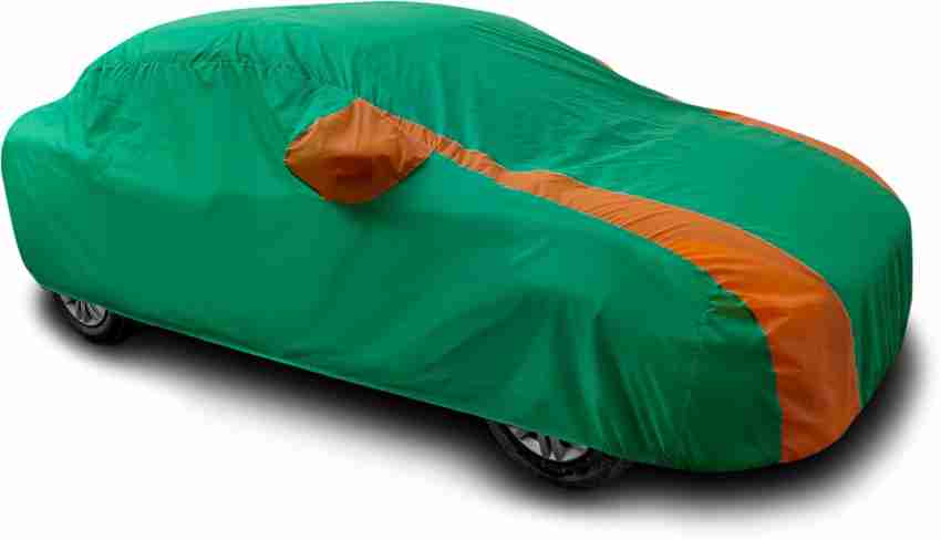 Gavya Car Cover For Citroen C3 Aircross (With Mirror Pockets