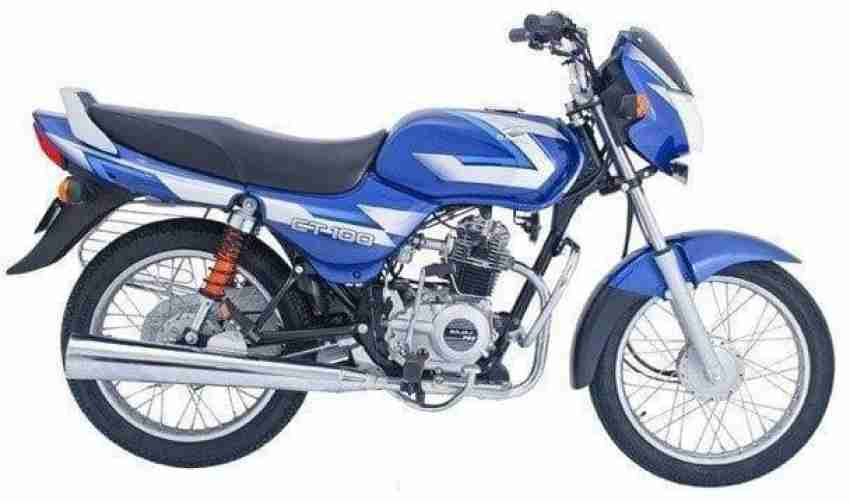 Ct 100 old model modified hot sale