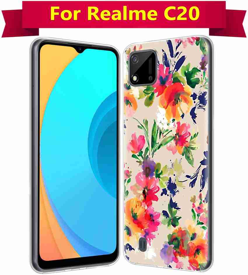 Realme C20 Flipkart Realme C11 Cover Buy Fashionury Back Cover For