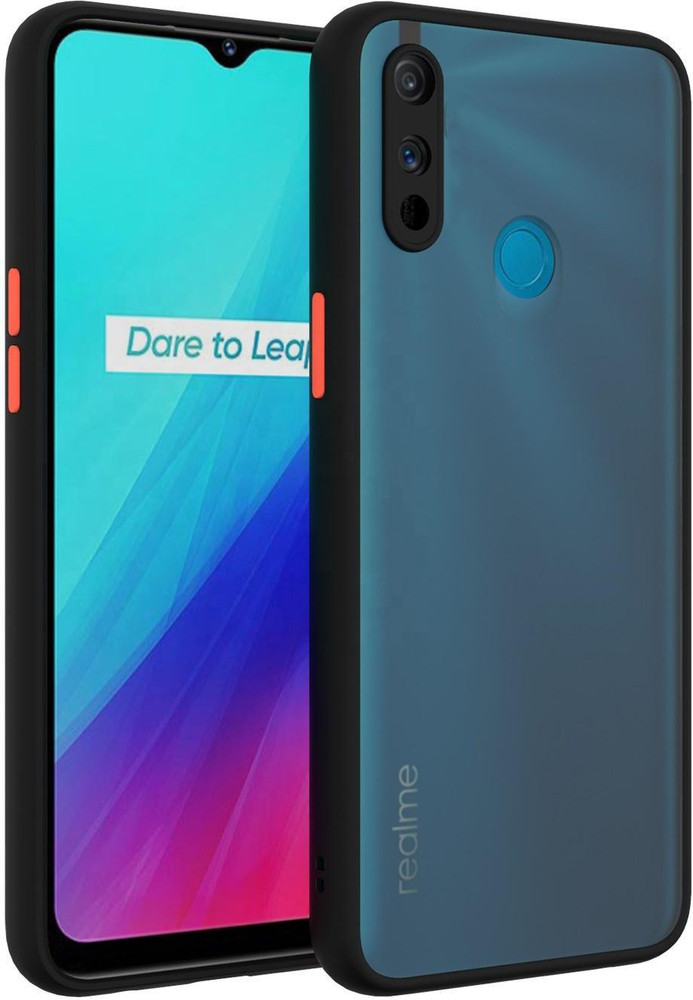 Realme 3i cheap back cover