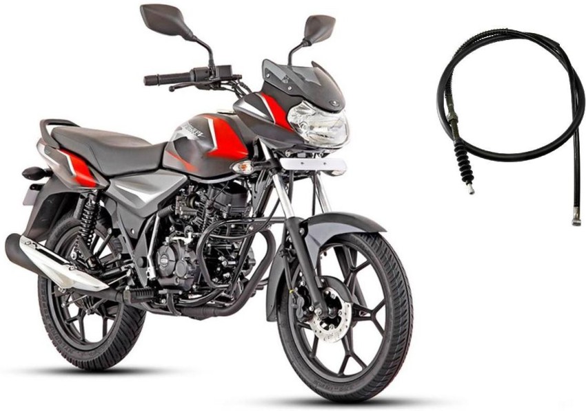 Bajaj discover 125 hot sale clutch cable price