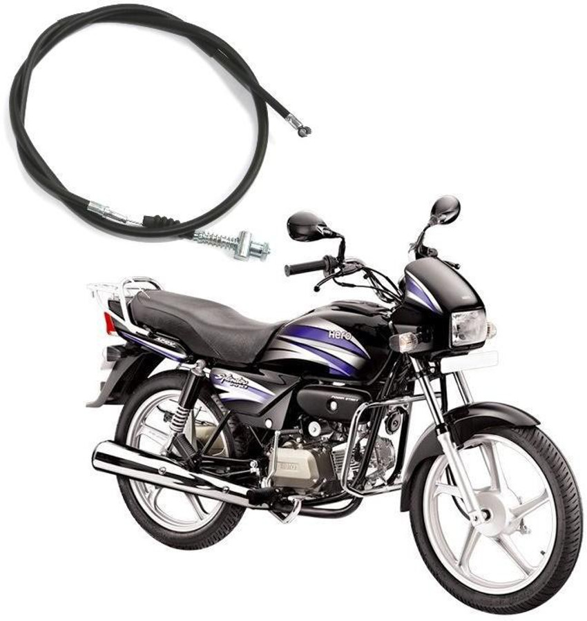 Hero splendor clutch cable price clearance