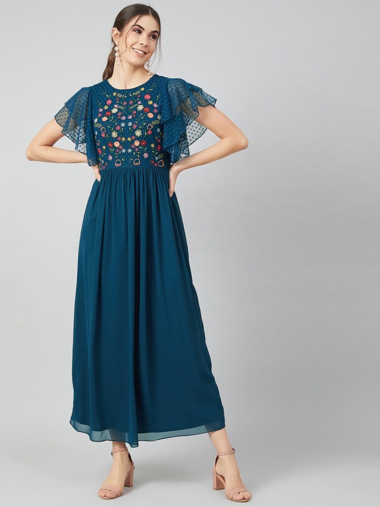 Athena maxi dress hot sale on flipkart