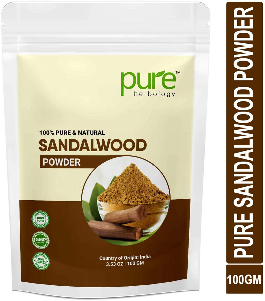Sandalwood outlet face powder