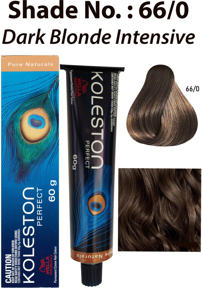 Wella professional cheap hair color