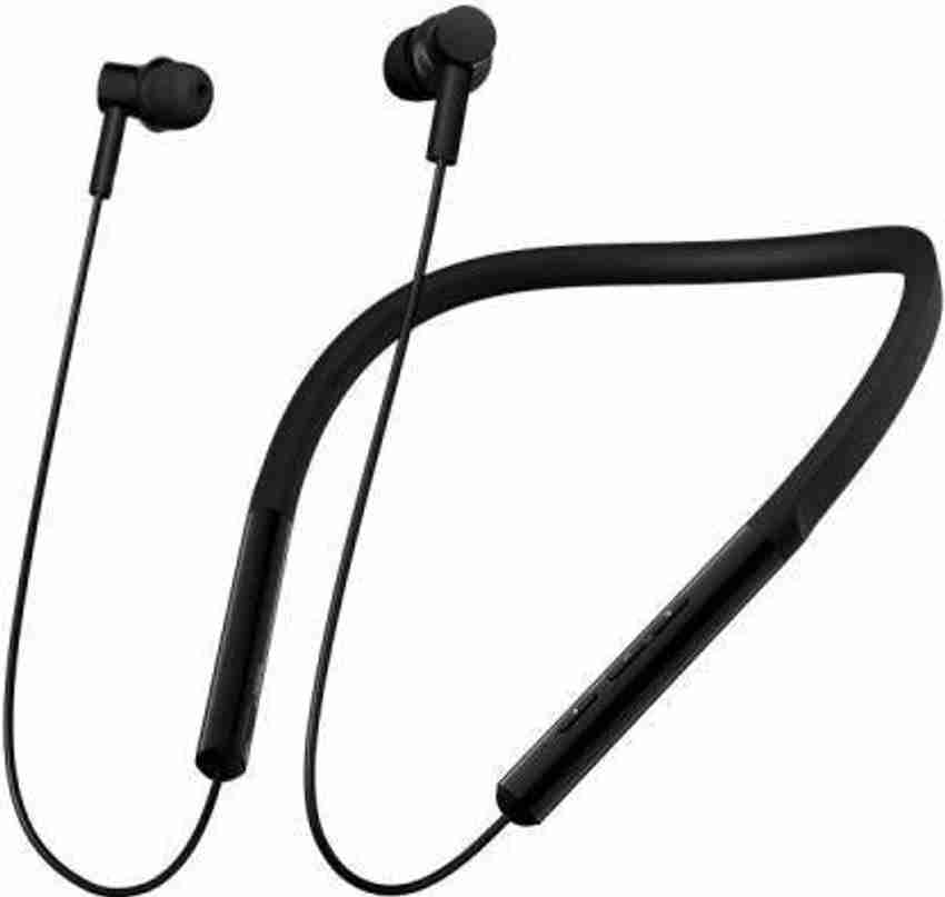 Crezor 8D BLUETOOTH EARPHONE MP3 Player Black Bluetooth Headset