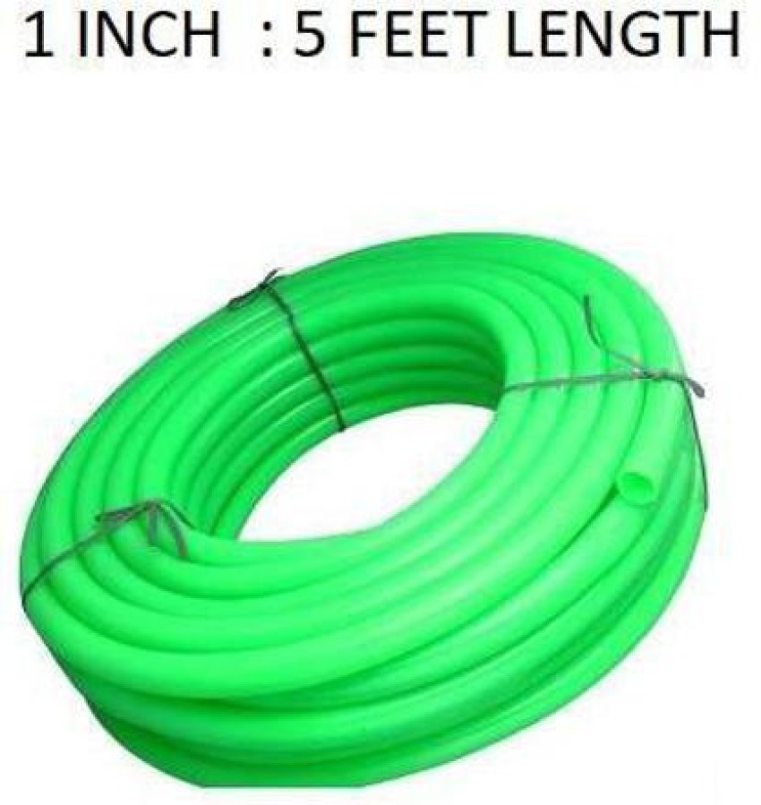 Eos 1 Inch Garden Water Pipe/PVC Pipe/Car and Bike wash Pipe with Hose  Connector length 15 feet Hose Pipe Price in India - Buy Eos 1 Inch Garden Water  Pipe/PVC Pipe/Car and