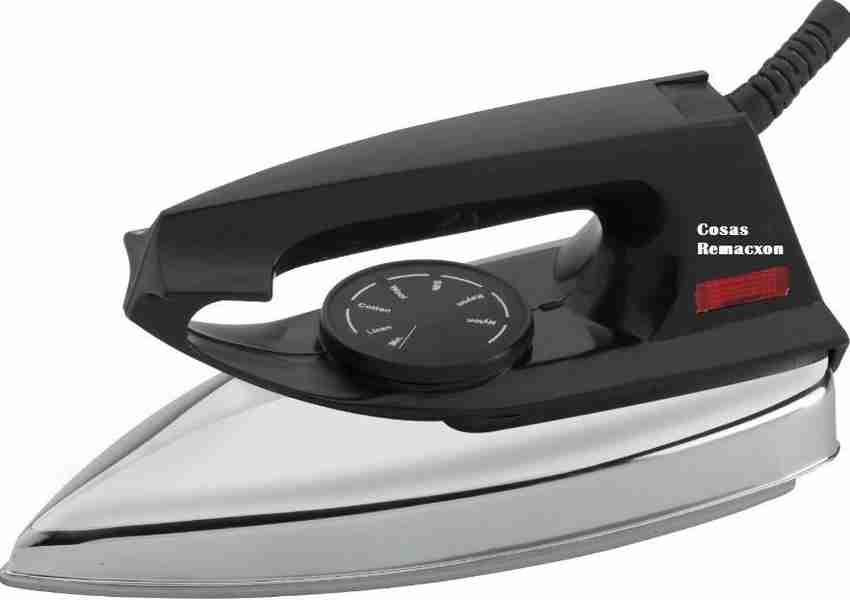 Dry iron best sale box