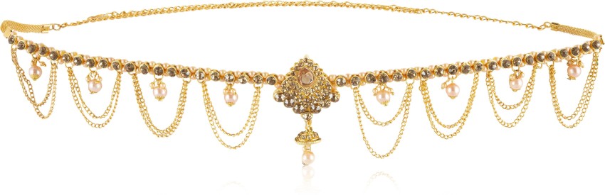 Kamarband gold sale tanishq