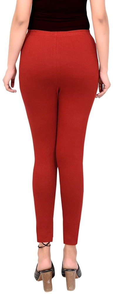 Swastik Stuffs Ankle Length Ethnic Wear Legging Price in India - Buy  Swastik Stuffs Ankle Length Ethnic Wear Legging online at