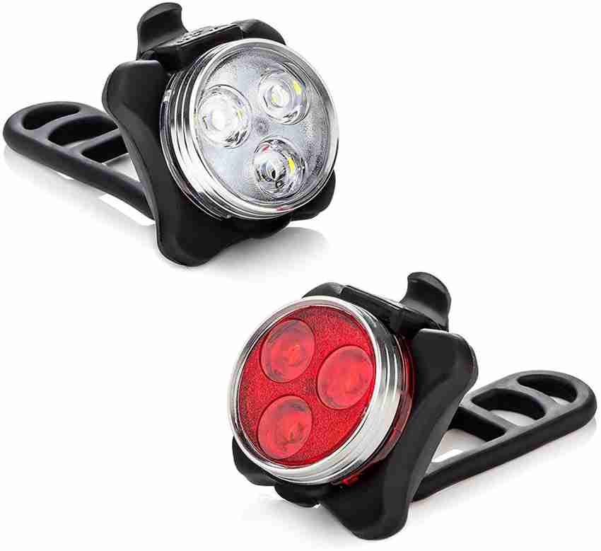 Rechargeable hot sale bicycle headlight