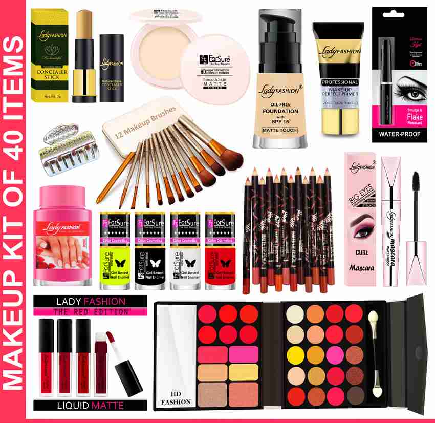 Free Makeup Kit In India Saubhaya Makeup