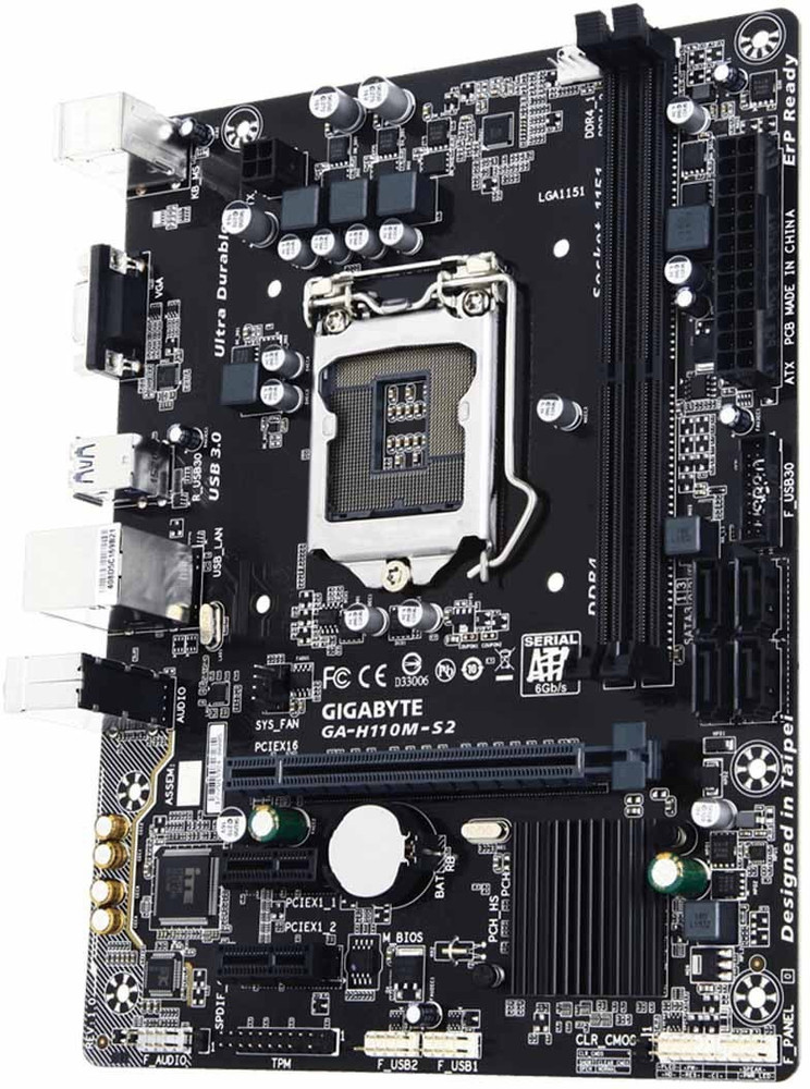 Intel 6th top generation motherboard