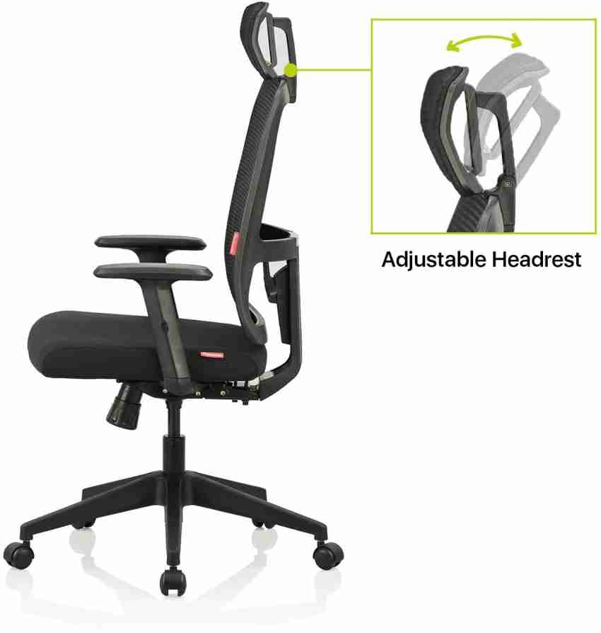 Versa high back 2024 mesh chair