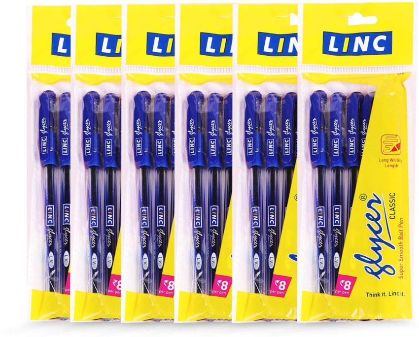 Linc Glycer Ball Pen - Buy Linc Glycer Ball Pen - Ball Pen Online at Best  Prices in India Only at