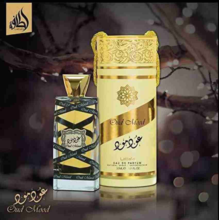 Lattafa outlet golden oud