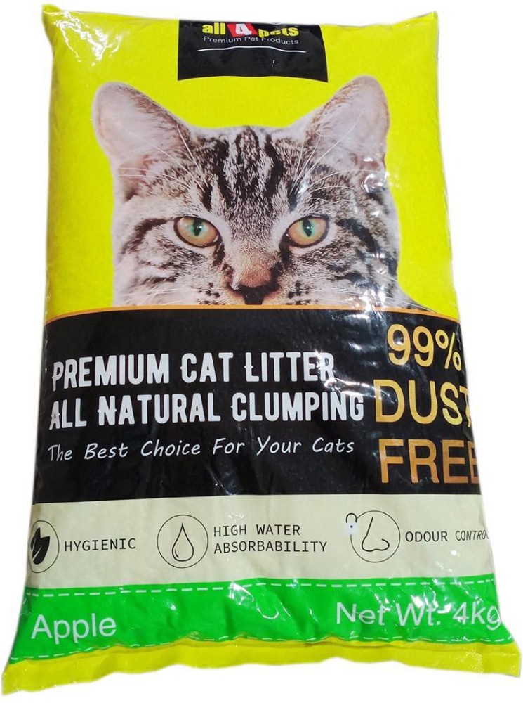 Clumping cat clearance litter prices