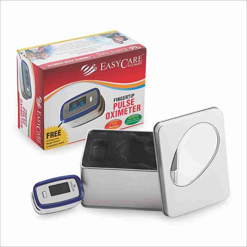 Easy care store pulse oximeter