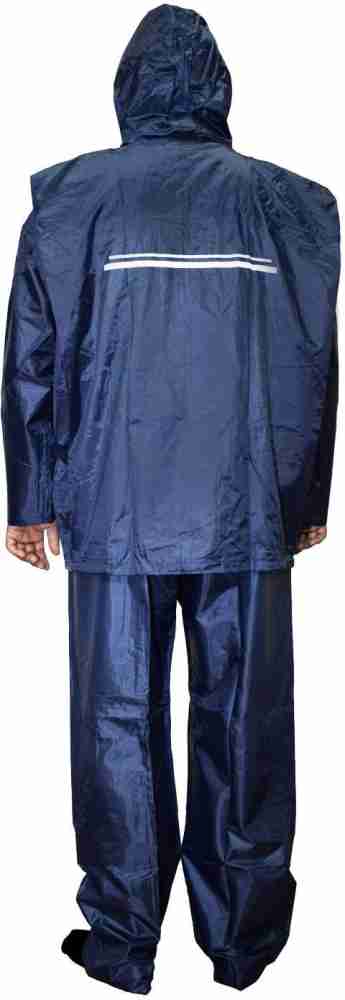 Duckback biker hotsell suit raincoat