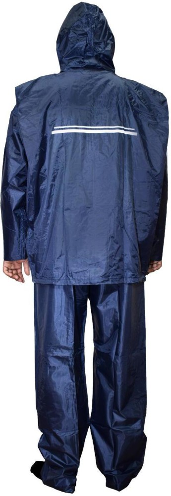 Duckback solid store men's rain suit