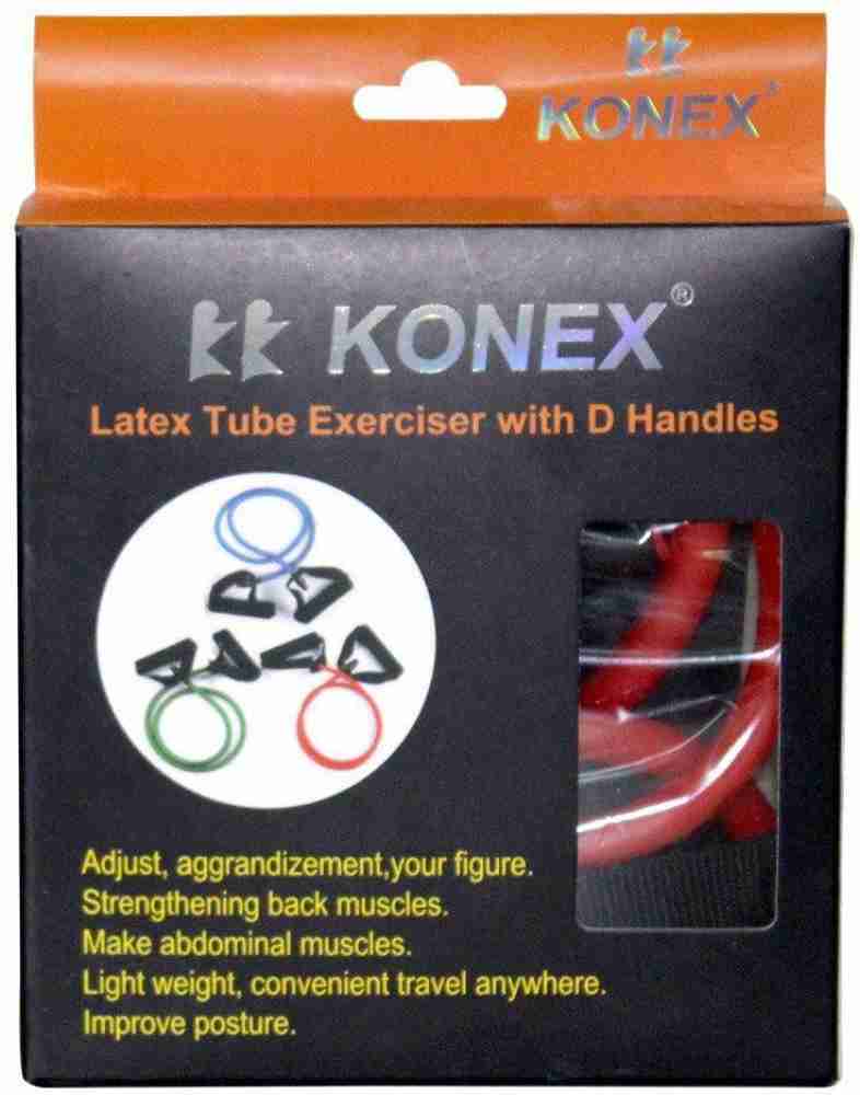 KK Konex Konex Resistance Tube MEDIUM 30 35LBS Resistance