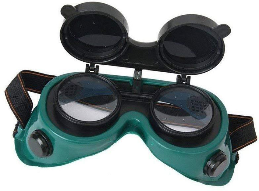 Flip up goggles deals