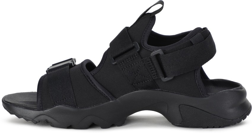 NIKE Men Black Sports Sandals