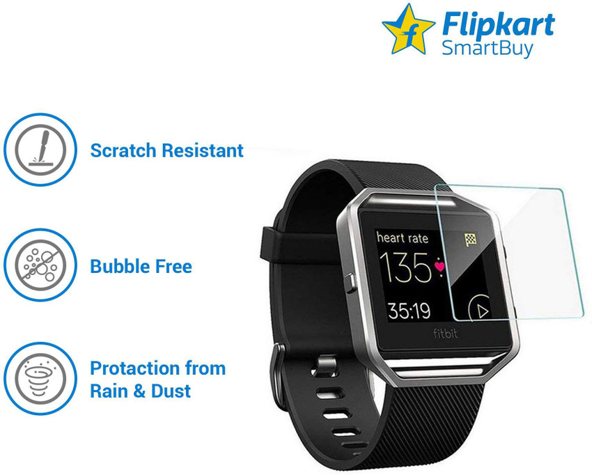 Fitbit discount blaze flipkart