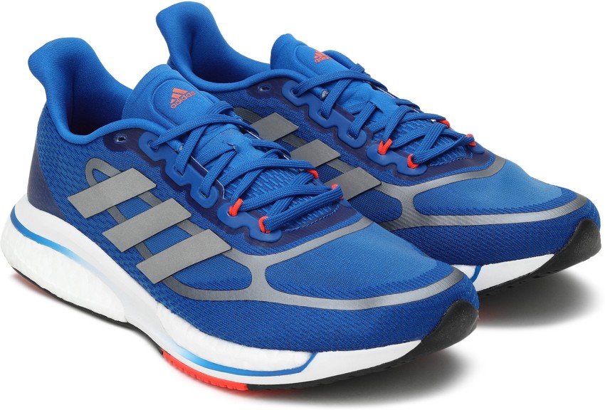 Adidas supernova outlet azul