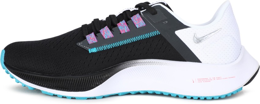 Nike / Air Zoom Pegasus 38 Falcons Running Shoes