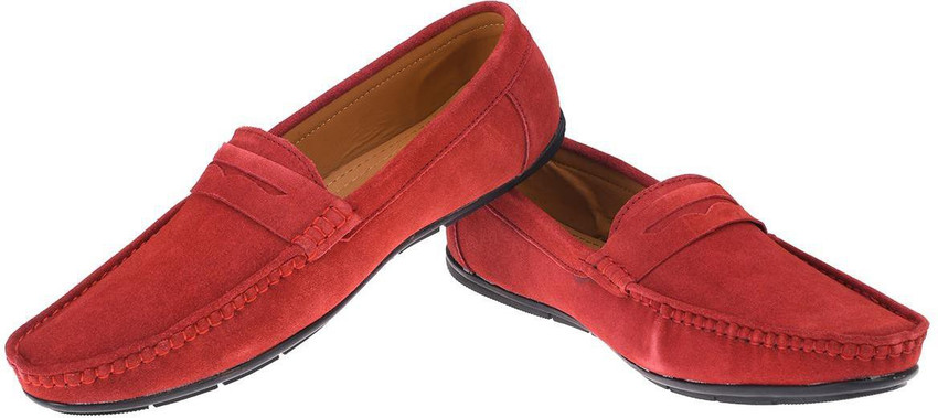 Ferrari shop loafers india