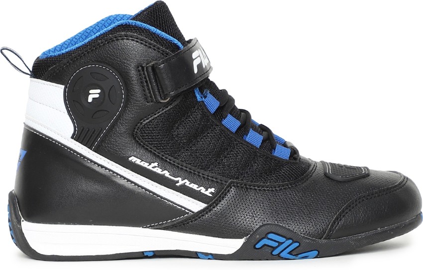 Fila men's rv range hot sale motorsports multisport training shoes