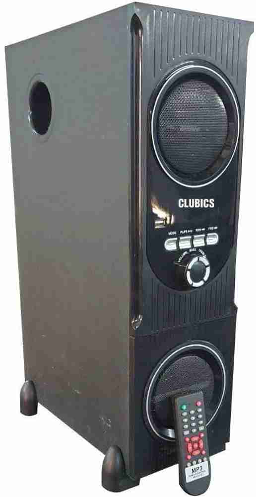 Samsonic tower home theater clearance