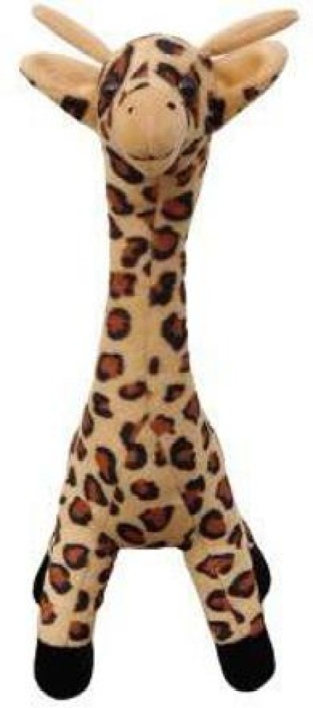 Giraffe Plush Toy Good Resilience Soft Cotton Giraffe Toy For Age 3 Years  Old K