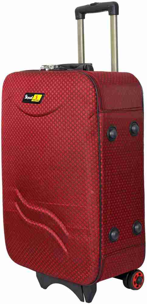 Fastrack trolly bags deals