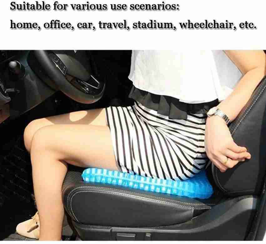 Silicone Egg Cushion Honeycomb Gel Car Seat Cushion Cool Pad