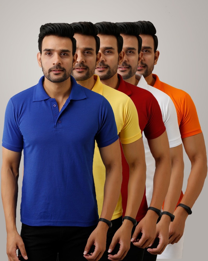 Buy Yellow Shirts for Men Online in India at Best Price - Feranoid –  feranoid