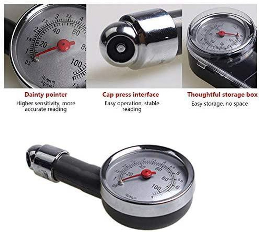 Tire pressure hotsell gauge car