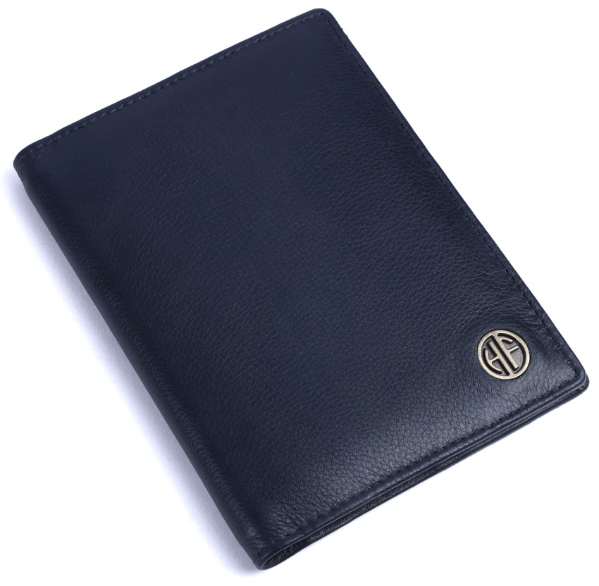 Hammonds Flycatcher Genuine Leather Rfid Blocking Passport Holder Cover Case Travel Wallet