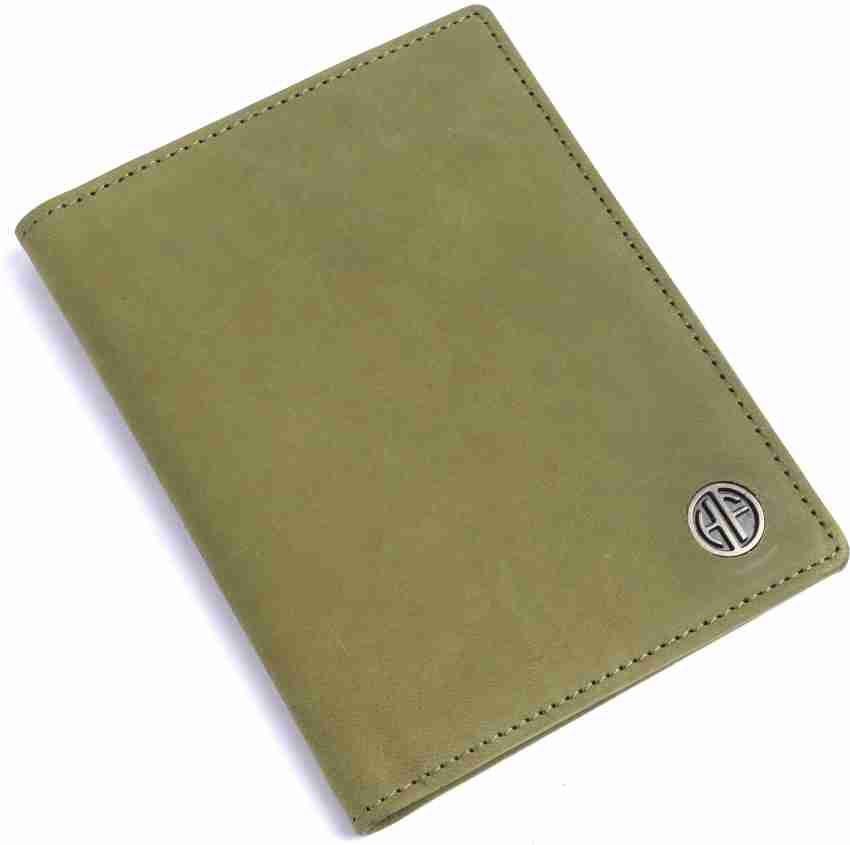 Hammonds Flycatcher Genuine Leather Rfid Blocking Passport Holder Cover Case Travel Wallet