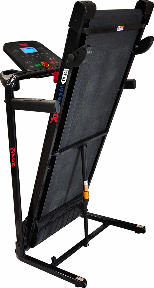 T200d foldable new arrivals motorised treadmill