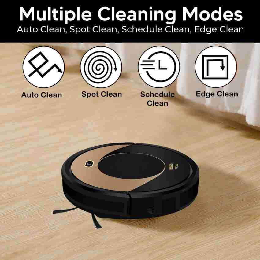 inalsa robotic vacuum cleaner