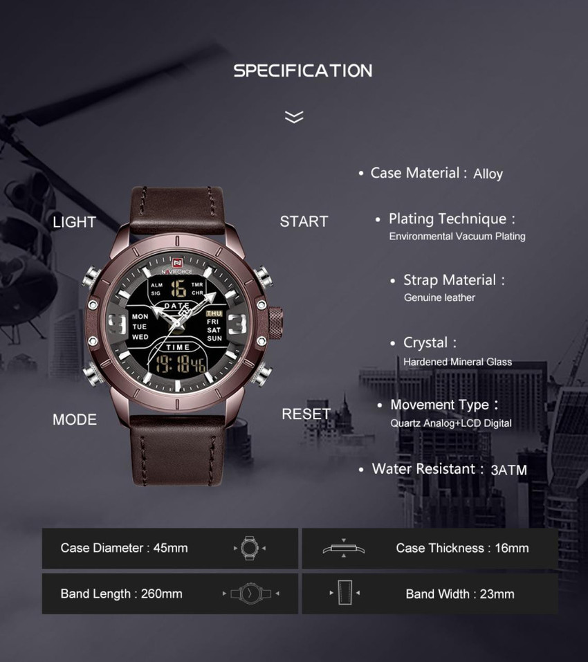 Naviforce nf9153l cheap