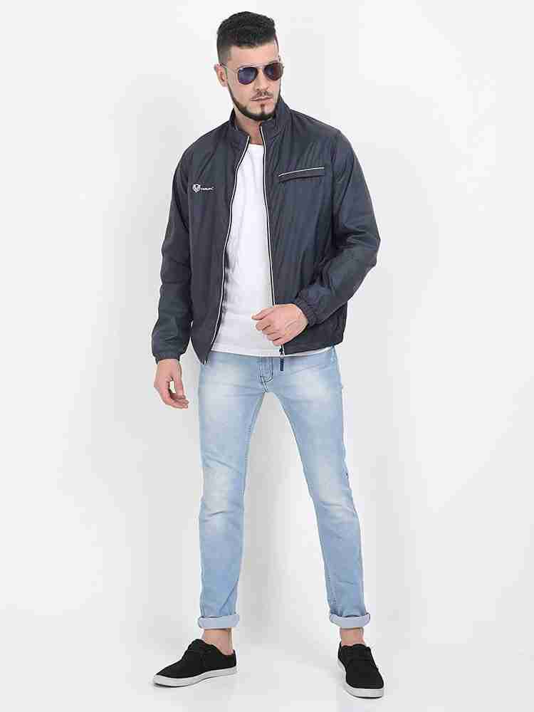 Versatyl feather jacket online