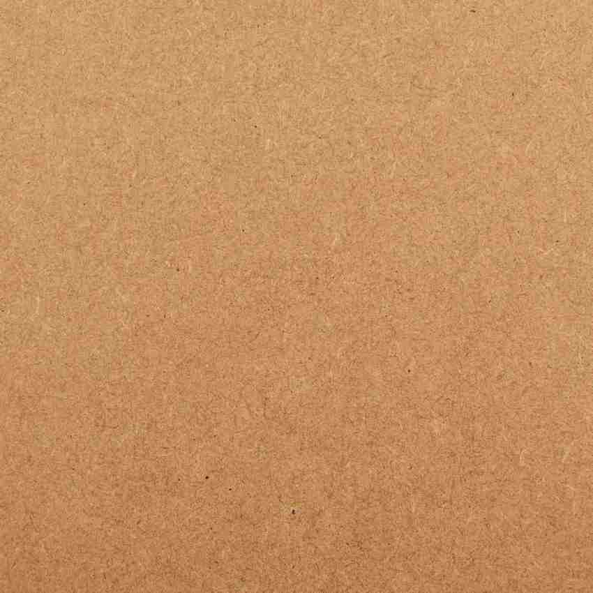 Di-Kraft Pine Mdf 5 Mm Thick Art And Craft Board With Light Colour